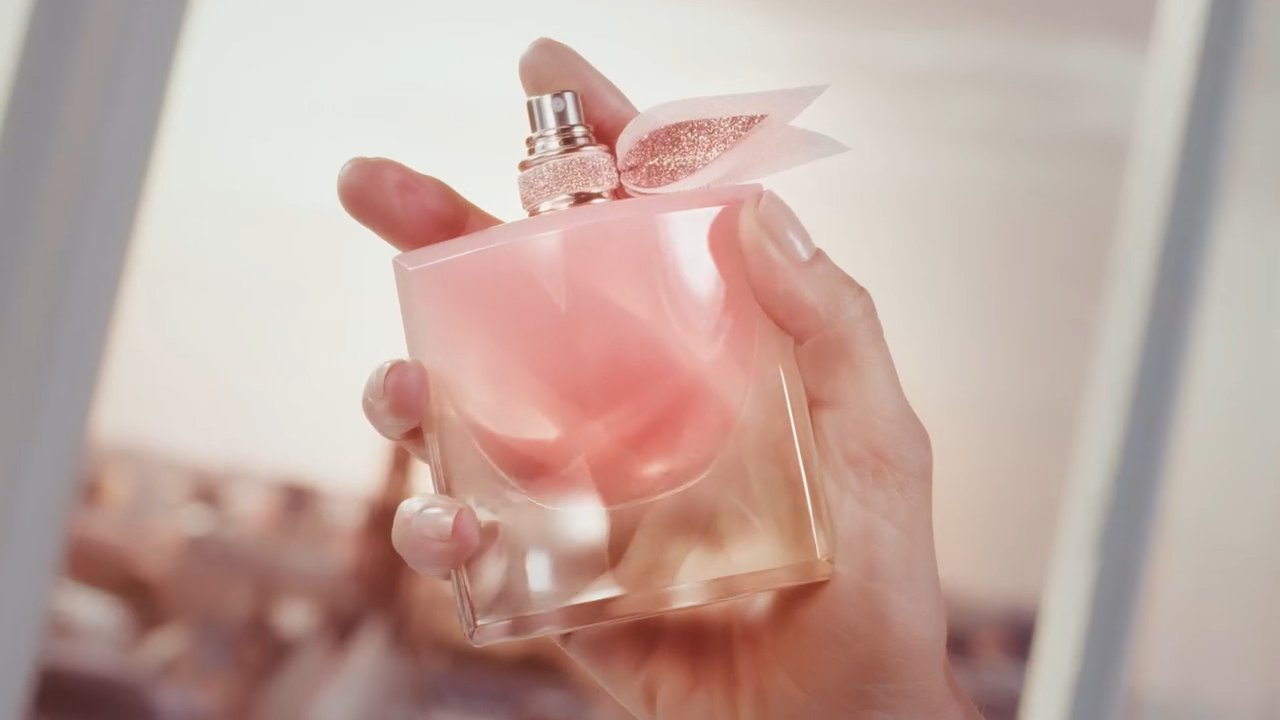 La Vie Est Belle Vanille Nude perfume de almizcle y vainilla | Lancôme